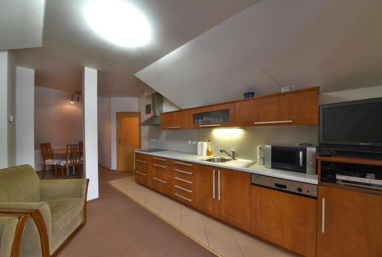 Apartman Bile Labe Szpindlerowy Młyn Zewnętrze zdjęcie